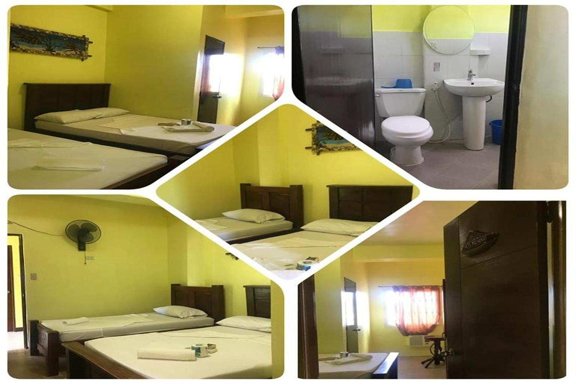 Luis Bay Travellers Lodge Coron Exterior photo