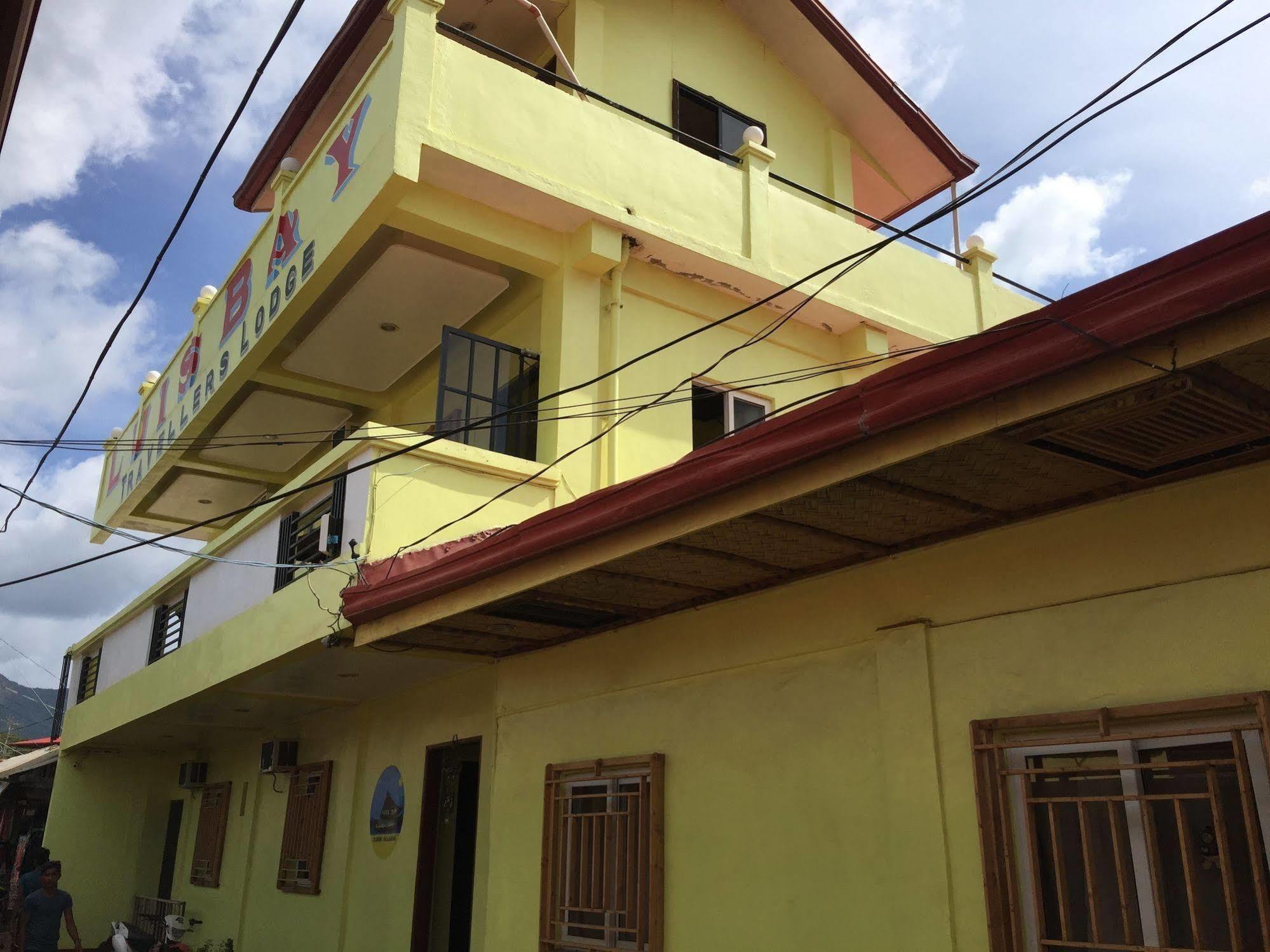 Luis Bay Travellers Lodge Coron Exterior photo