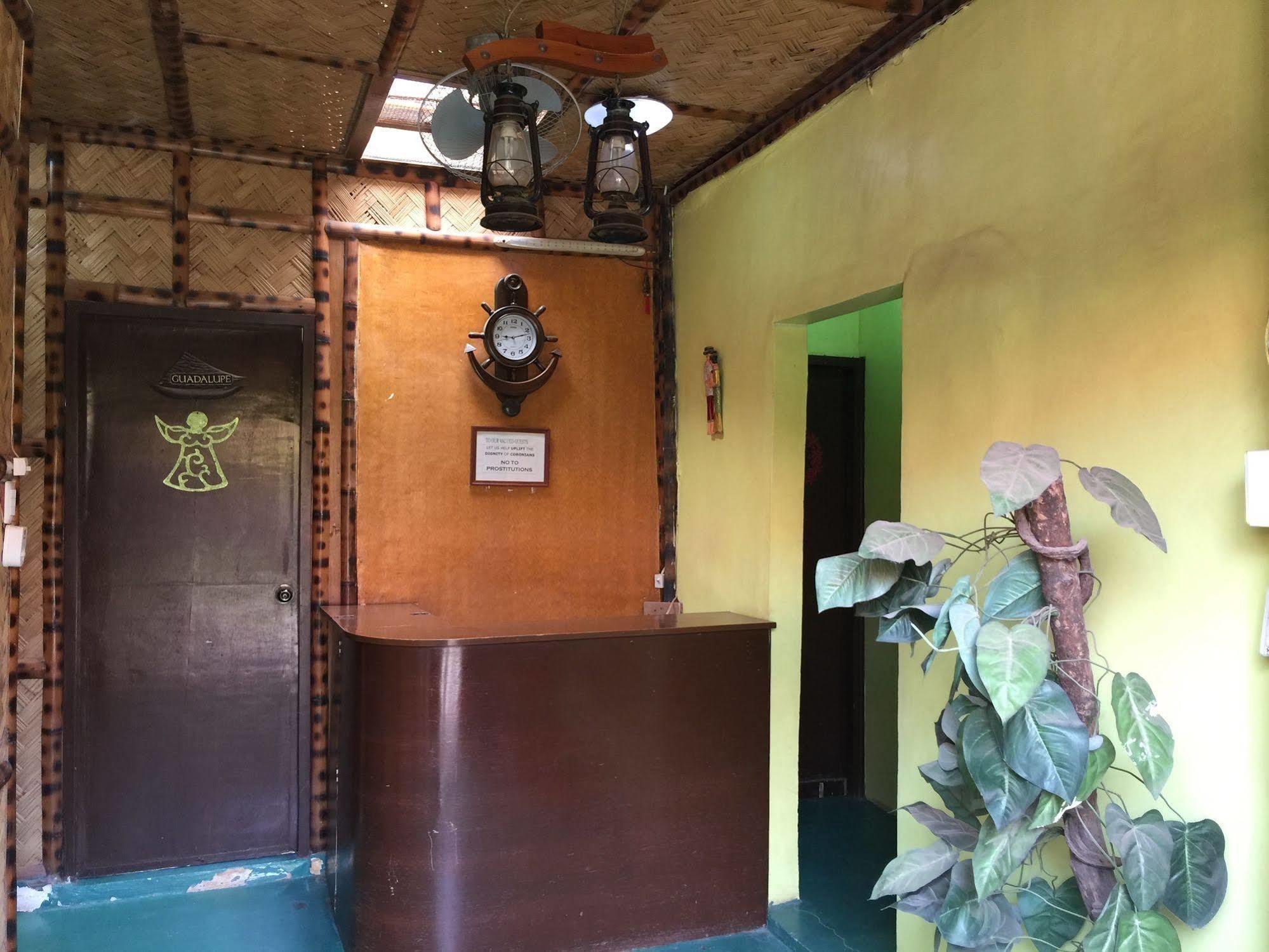 Luis Bay Travellers Lodge Coron Exterior photo